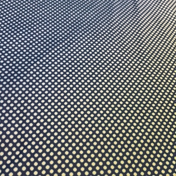 GREG norman blue/Green circle pattern golf shirt sz M - Picture 8 of 11